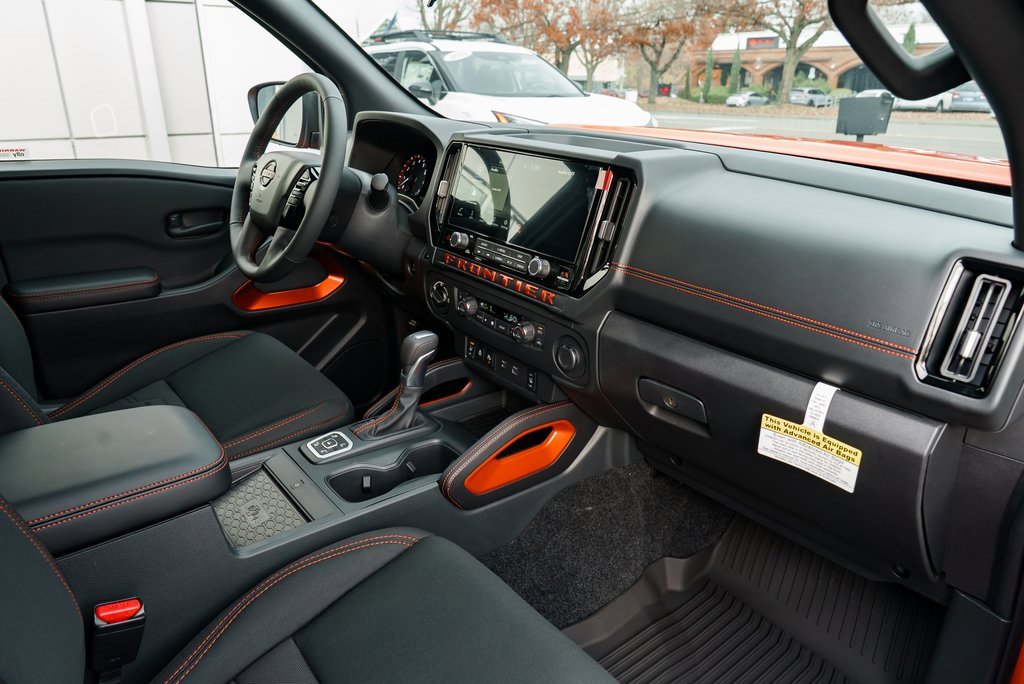 New 2026 Nissan Frontier PRO-4X w/ Pro-4x Convenience Package image 29