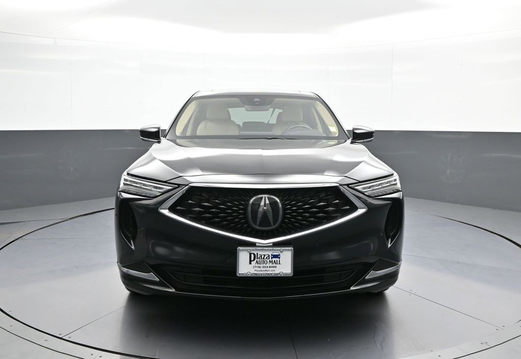Used 2023 Acura MDX SH-AWD w/ Technology Package image 2