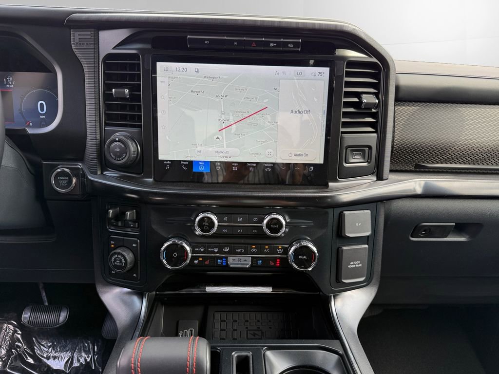 New 2026 Ford F150 Raptor w/ Equipment Group 803A Raptor R image 11