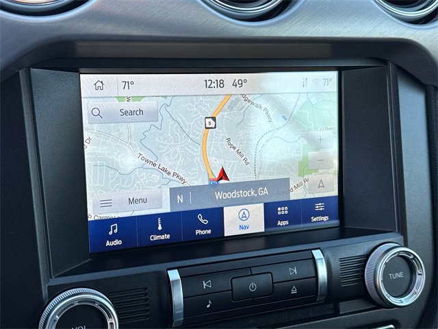 Certified 2023 Ford Mustang GT Premium w/ Equipment Group 401A image 24