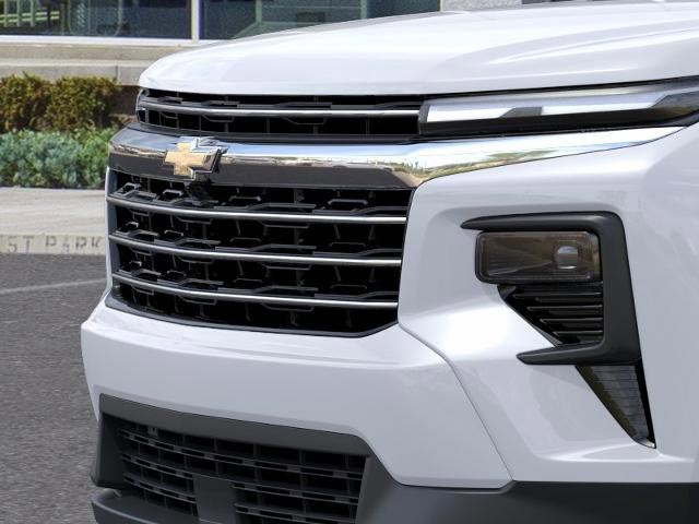 New 2026 Chevrolet Traverse LT w/ LPO, Floor Liner Package FWD image 13