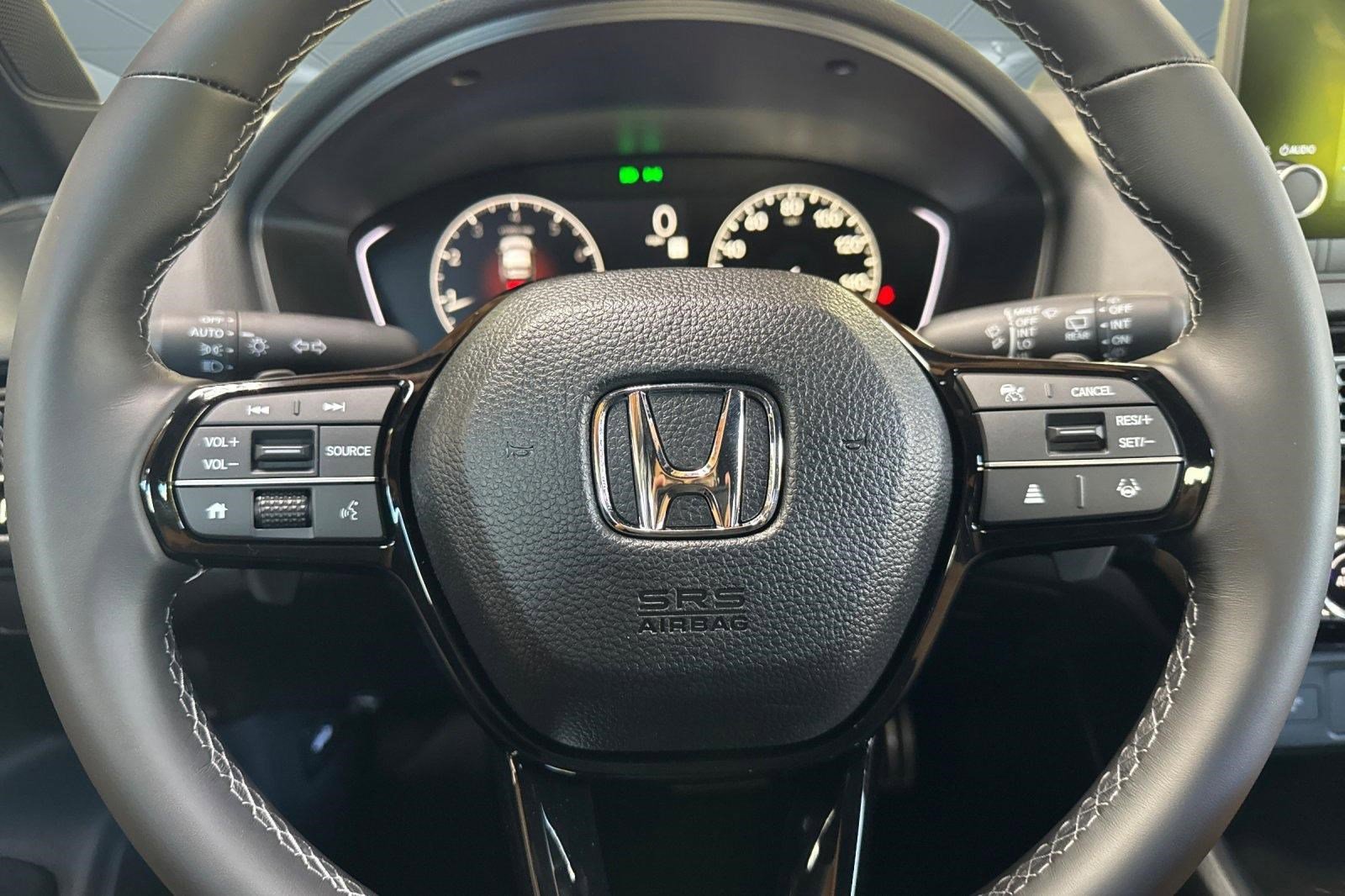 New 2026 Honda Civic Sport image 16