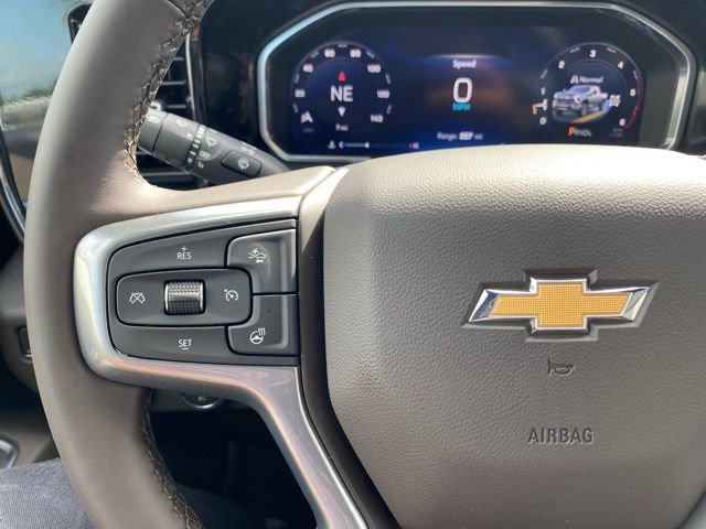 New 2026 Chevrolet Silverado 2500 LTZ w/ LTZ Convenience Package AWD/4WD image 29