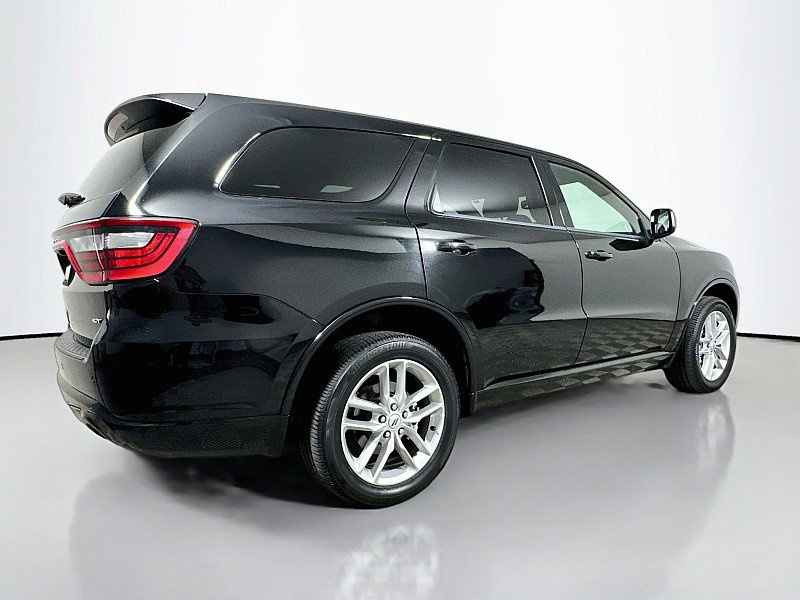 Used 2025 Dodge Durango GT AWD/4WD image 7
