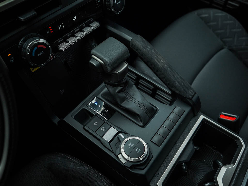 New 2026 Toyota Tacoma SR5 AWD/4WD image 24