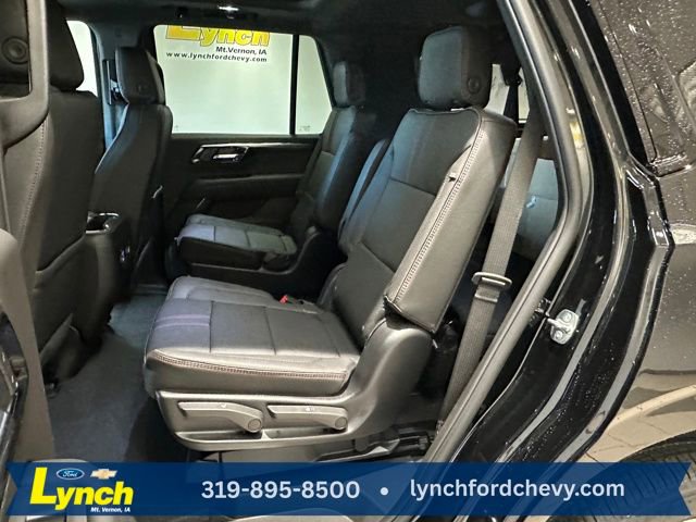 New 2026 Chevrolet Tahoe RST w/ RST Capability Package image 21