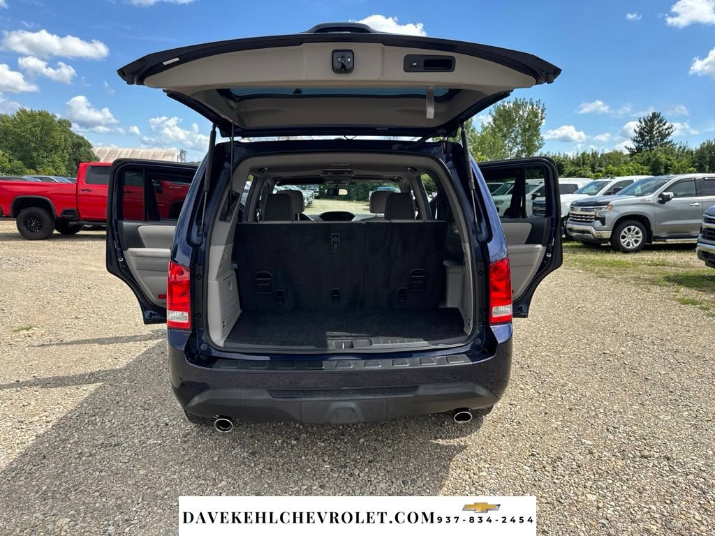 Used 2013 Honda Pilot EX-L image 13