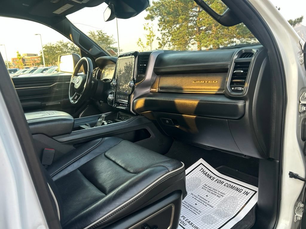 Used 2019 RAM 1500 Limited AWD/4WD image 10