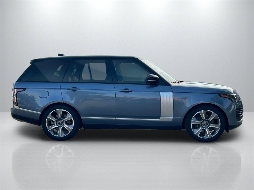 Used 2022 Land Rover Range Rover Westminster Edition image 4