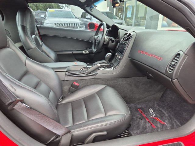 Used 2011 Chevrolet Corvette Grand Sport RWD image 23
