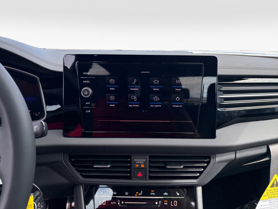 New 2026 Volkswagen Jetta Sport FWD image 15