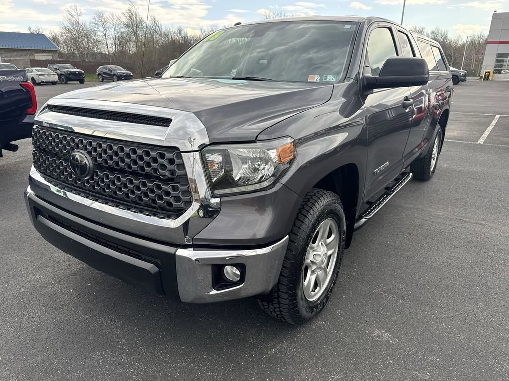 Used 2018 Toyota Tundra SR5 image 4