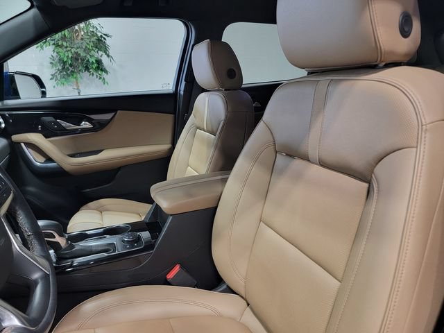 Certified 2022 Chevrolet Blazer Premier w/ Enhanced Convenience Package AWD/4WD image 13