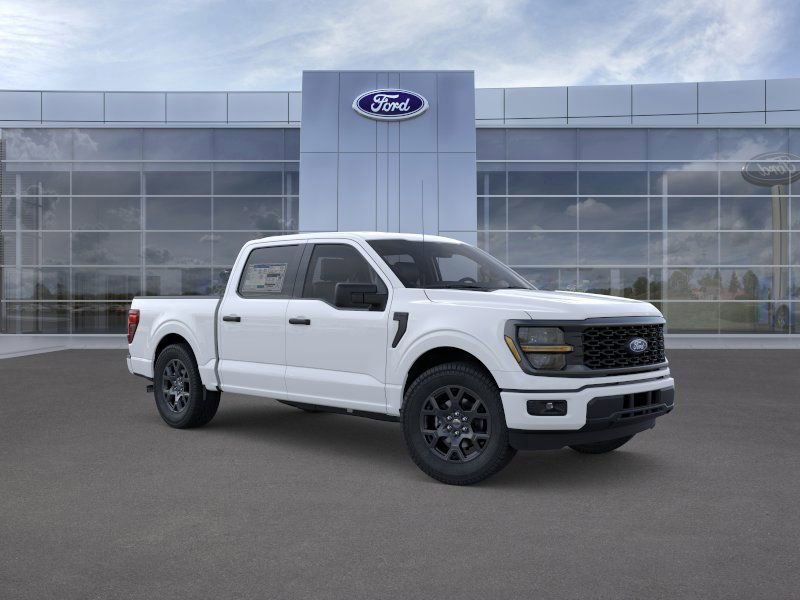 New 2026 Ford F150 STX w/ Equipment Group 200A image 13