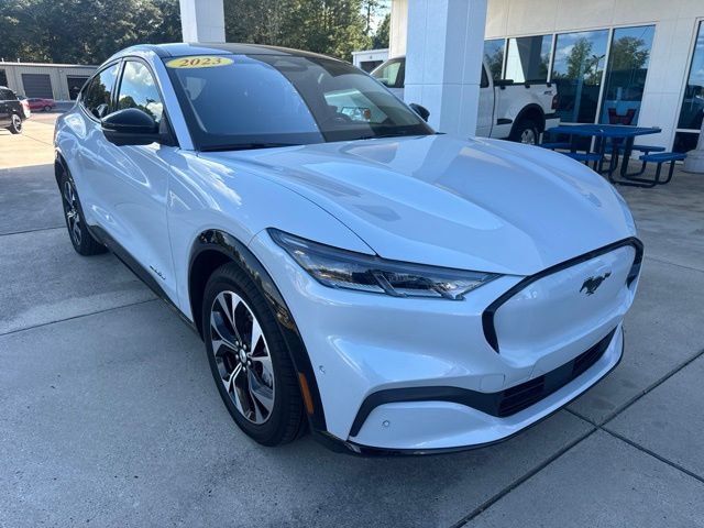 Used 2023 Ford Mustang Mach-E Premium RWD image 1