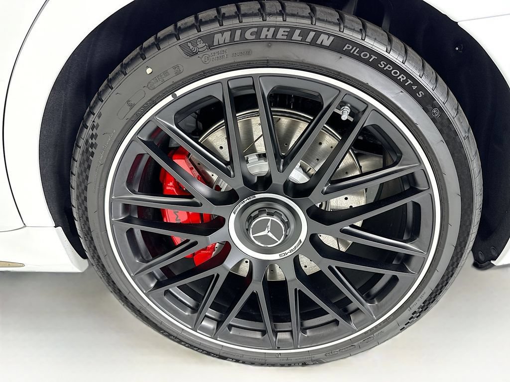 New 2026 Mercedes-Benz S 63 AMG S image 31