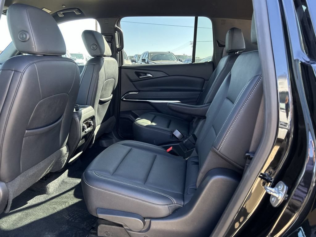 Certified 2025 Chevrolet Traverse LT AWD/4WD image 23