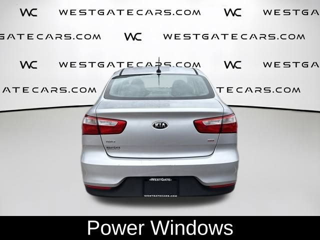 Used 2017 Kia Rio LX w/ Power Package image 7