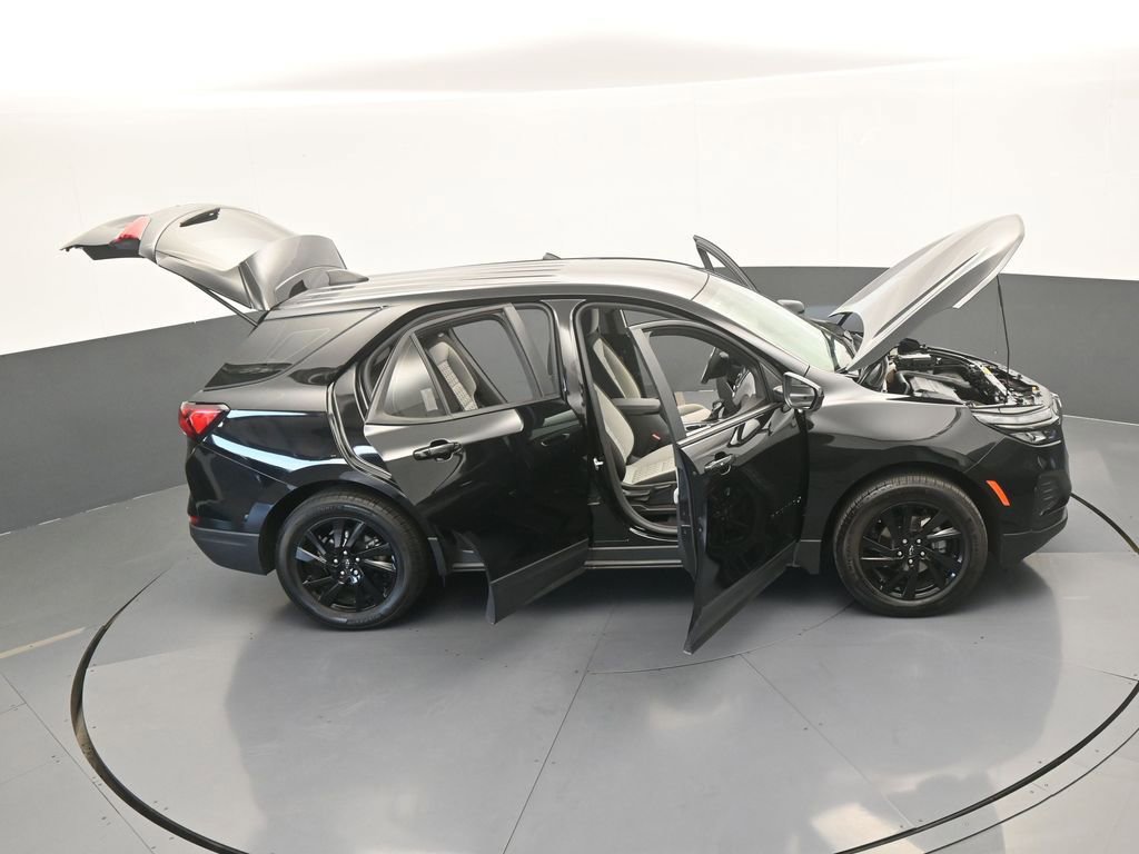 Used 2024 Chevrolet Equinox LS w/ Midnight Edition FWD image 63