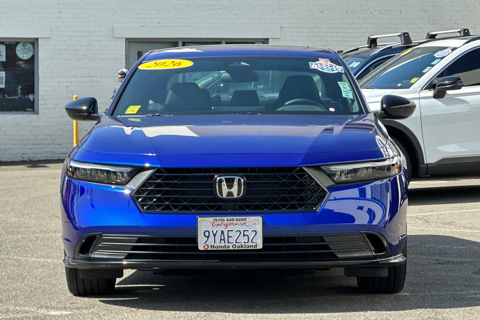 Used 2026 Honda Accord Sport image 11