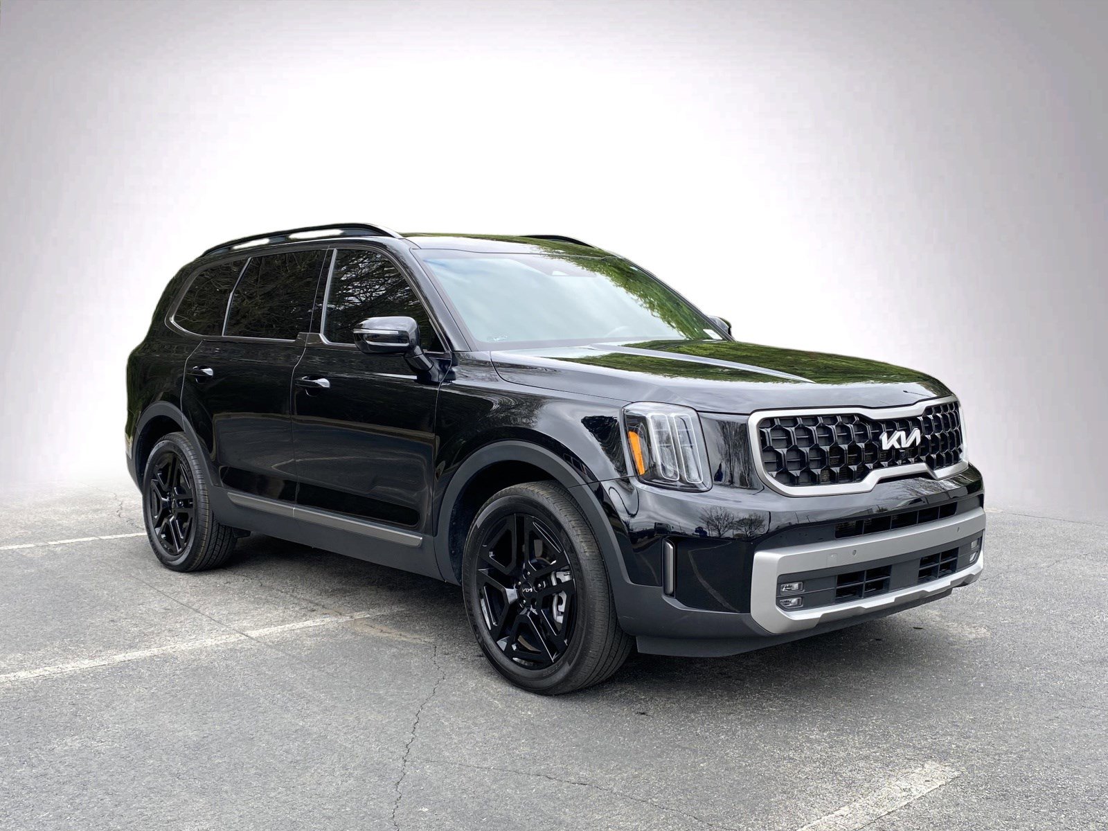 Used 2023 Kia Telluride SX Prestige X-Line video 2