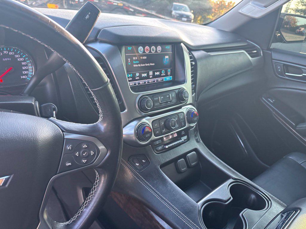 Used 2019 Chevrolet Tahoe LT AWD/4WD image 15