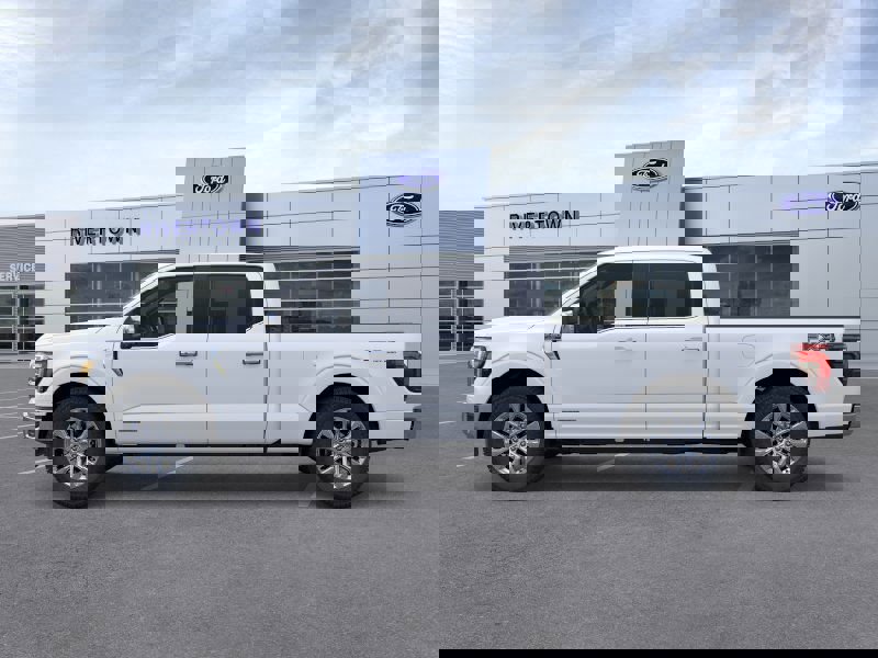 New 2025 Ford F150 Lariat w/ Equipment Group 502A High image 25