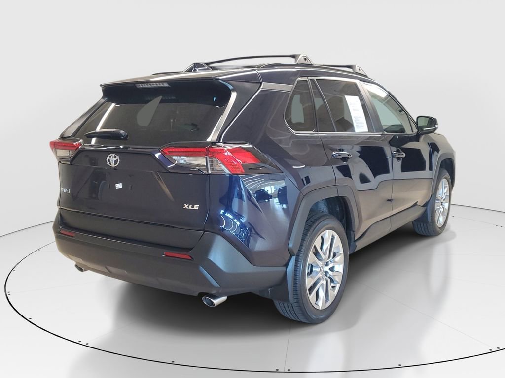 Certified 2024 Toyota RAV4 XLE Premium image 7