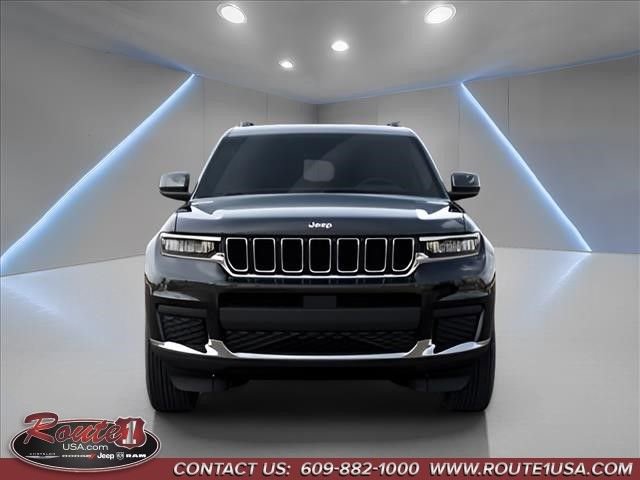 New 2026 Jeep Grand Cherokee L Laredo image 6
