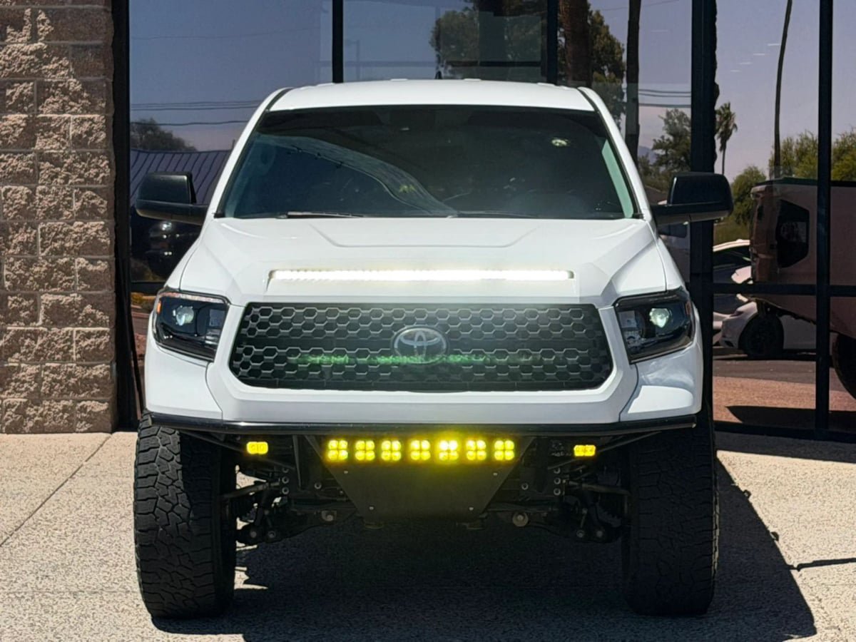 Used 2021 Toyota Tundra SR5 AWD/4WD image 27