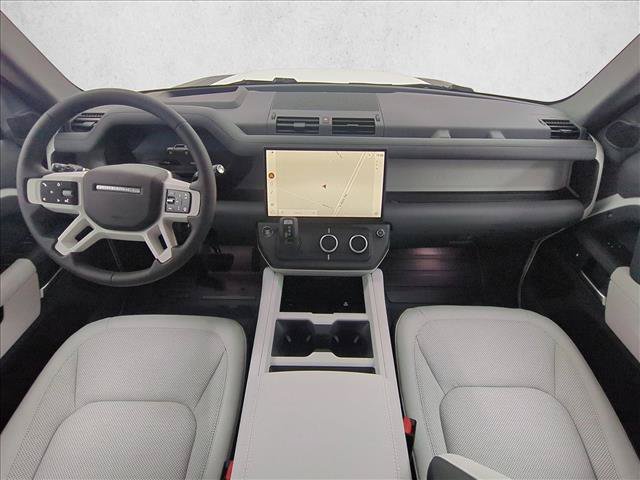 New 2026 Land Rover Defender 110 S AWD/4WD image 15