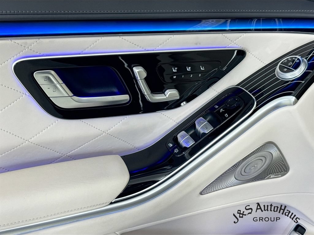 Used 2021 Mercedes-Benz S 580 4MATIC Sedan image 24