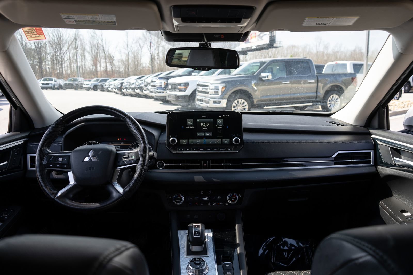 Used 2022 Mitsubishi Outlander SEL AWD/4WD image 18