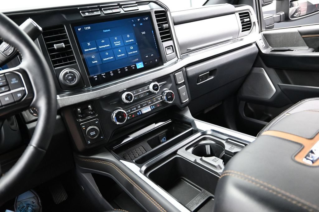 Used 2024 Ford F250 Platinum AWD/4WD image 42