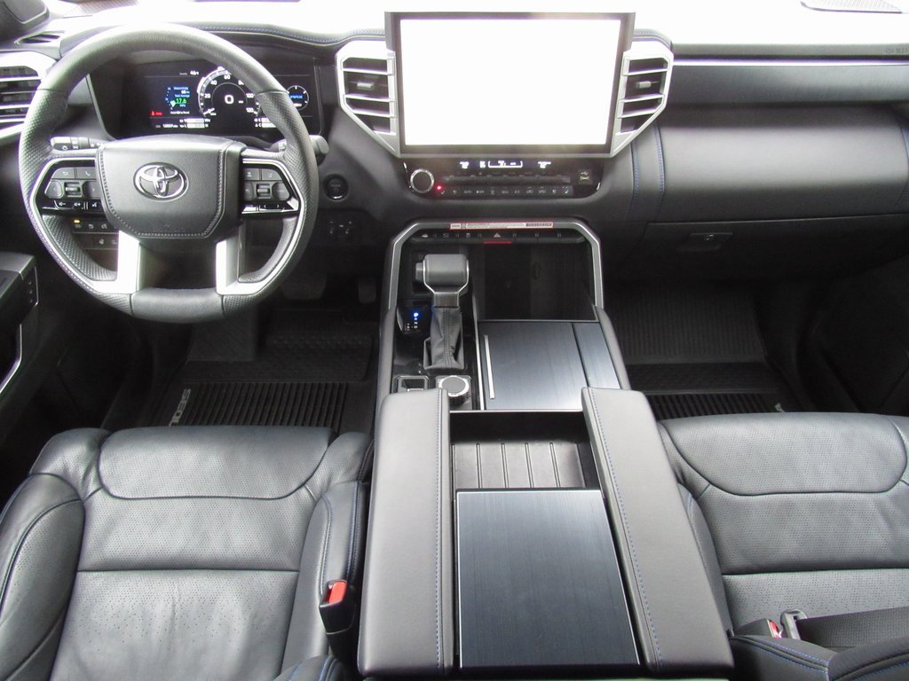 Certified 2025 Toyota Sequoia Platinum image 39