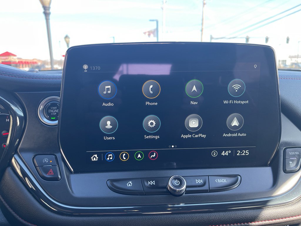 Used 2023 Chevrolet Blazer RS w/ Driver Confidence II Package AWD/4WD image 23