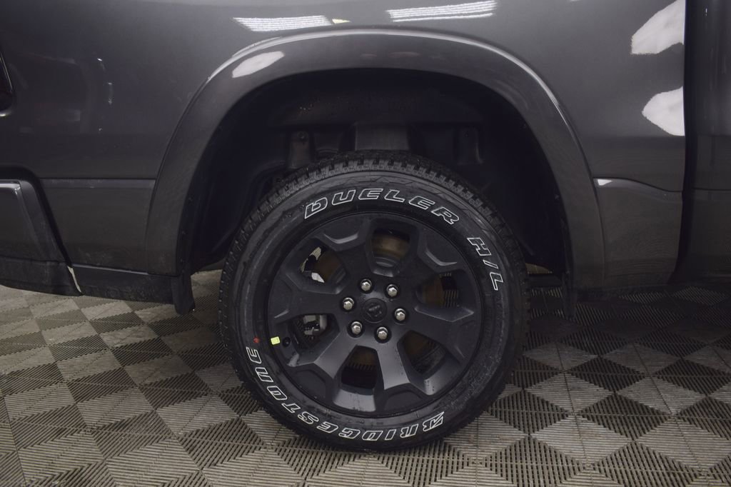 New 2026 RAM 1500 Big Horn image 11
