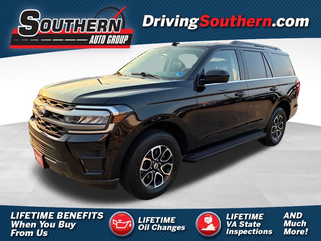 Used 2024 Ford Expedition XLT