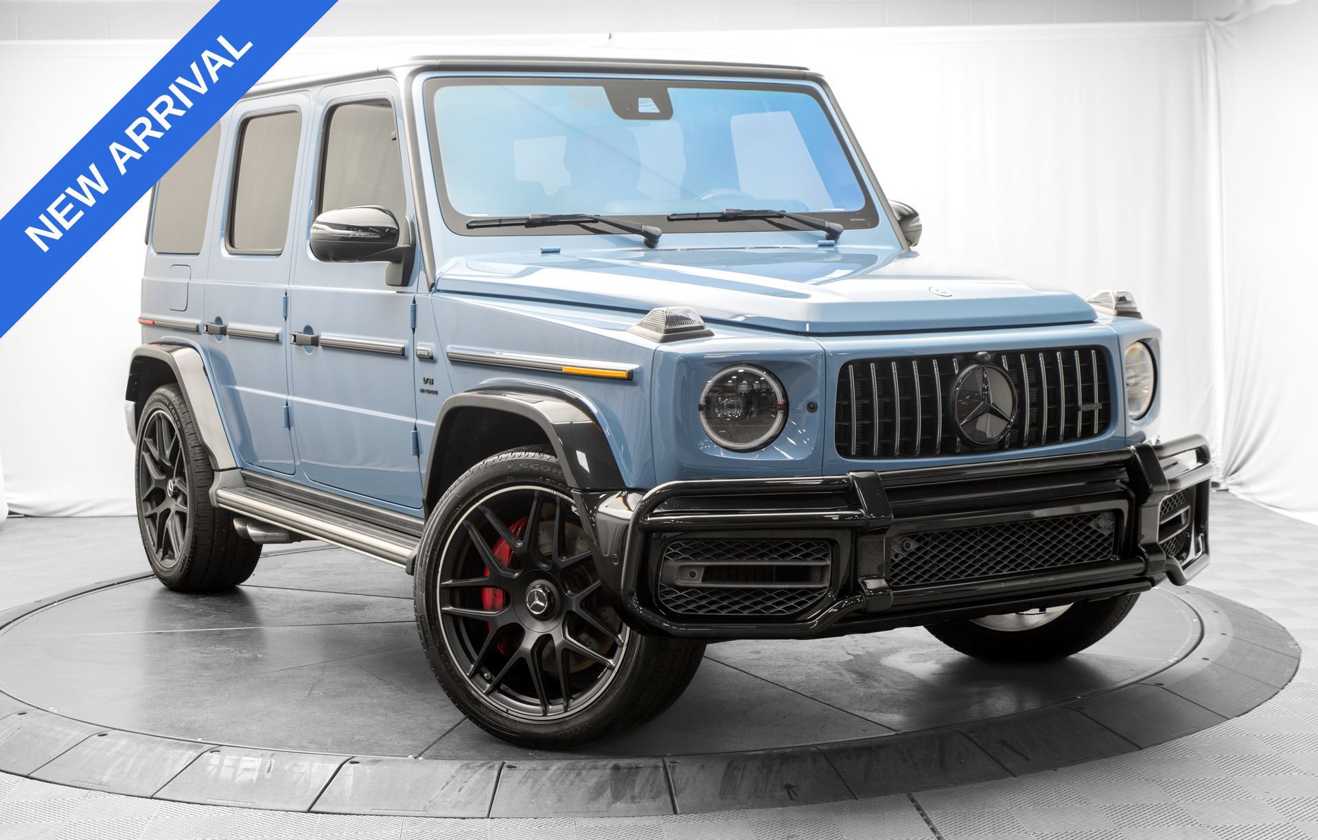 Used 2022 Mercedes-Benz G 63 AMG 4MATIC