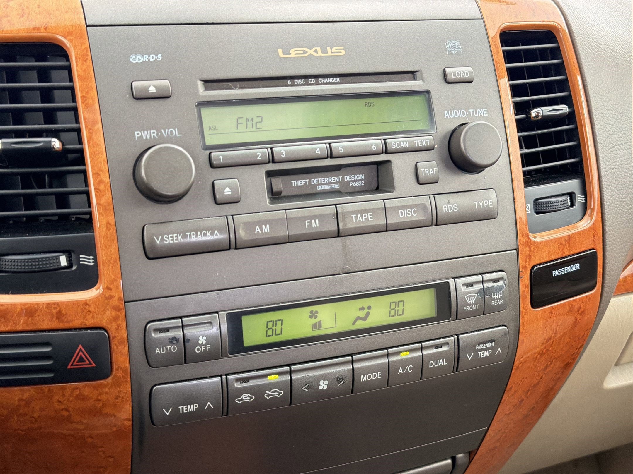 Used 2003 Lexus GX 470 image 21