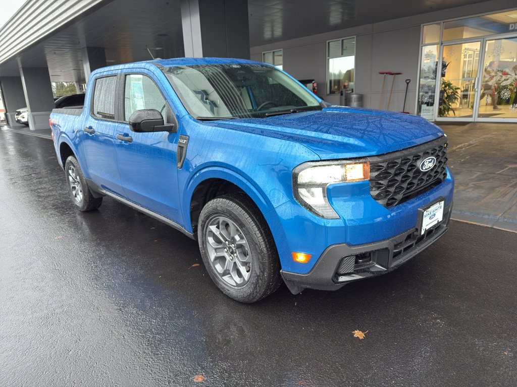 New 2026 Ford Maverick XLT w/ XLT Luxury Package AWD/4WD image 1
