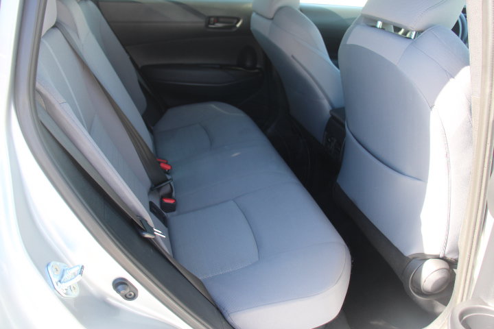 Certified 2025 Toyota Corolla Cross AWD Hybrid image 17