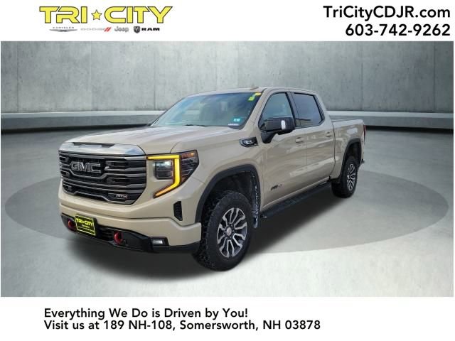 Used 2022 GMC Sierra 1500 AT4 w/ AT4 Preferred Package