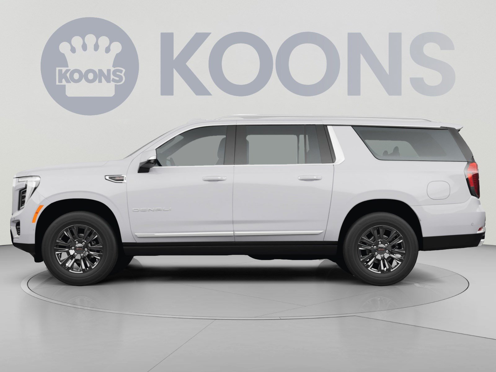 New 2027 GMC Yukon XL Denali AWD/4WD image 2