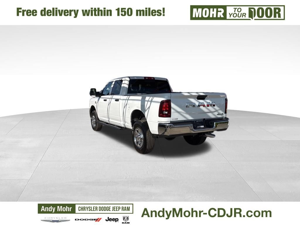 New 2026 RAM 2500 Tradesman image 5