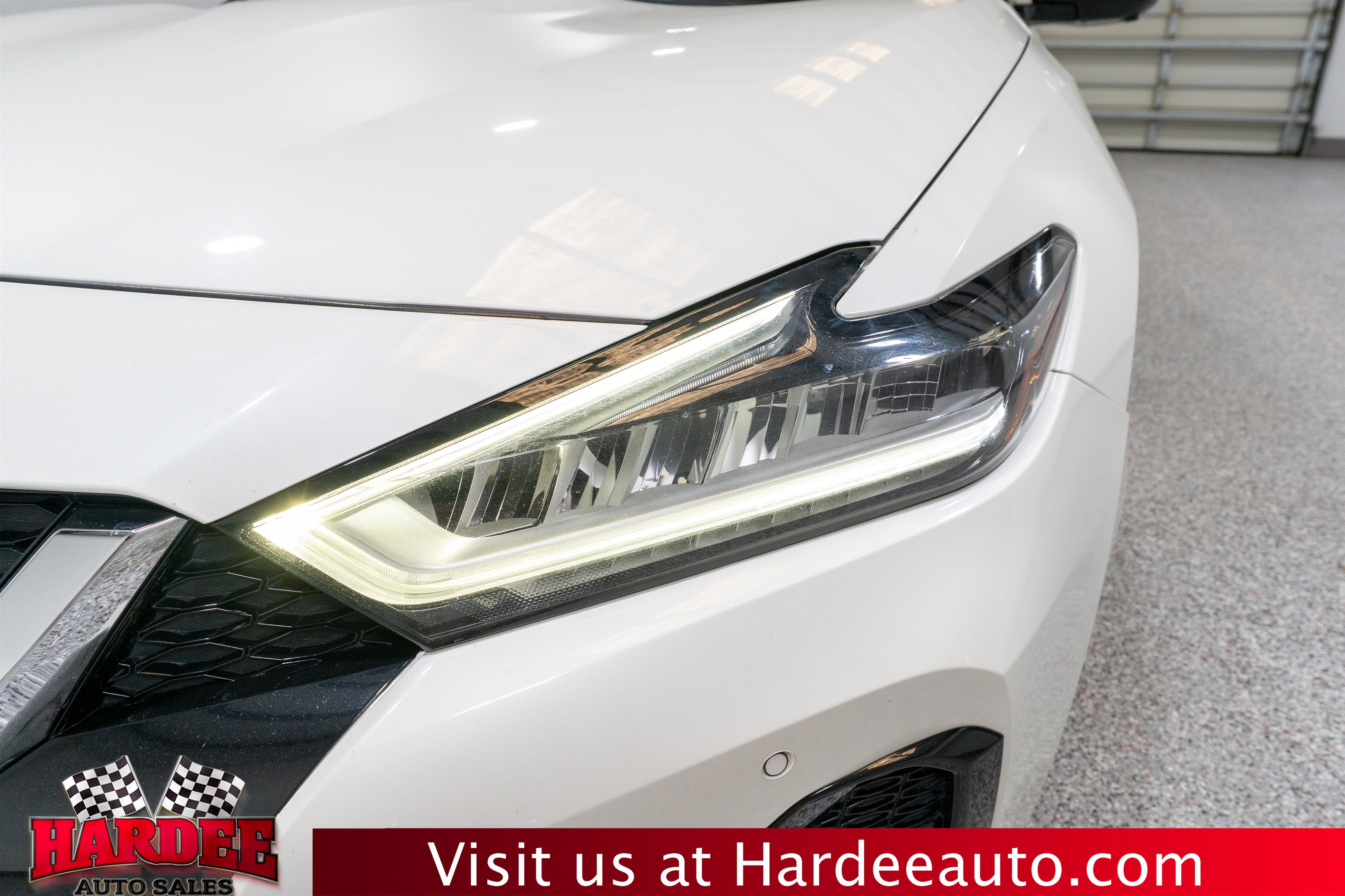 Used 2021 Nissan Maxima Platinum w/ Sport Mat Group FWD image 8