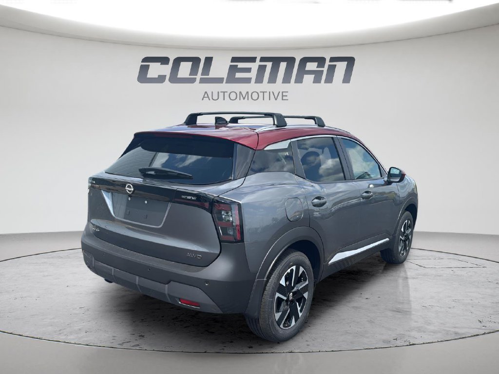 New 2026 Nissan Kicks SV w/ Cold Weather Package AWD/4WD image 8