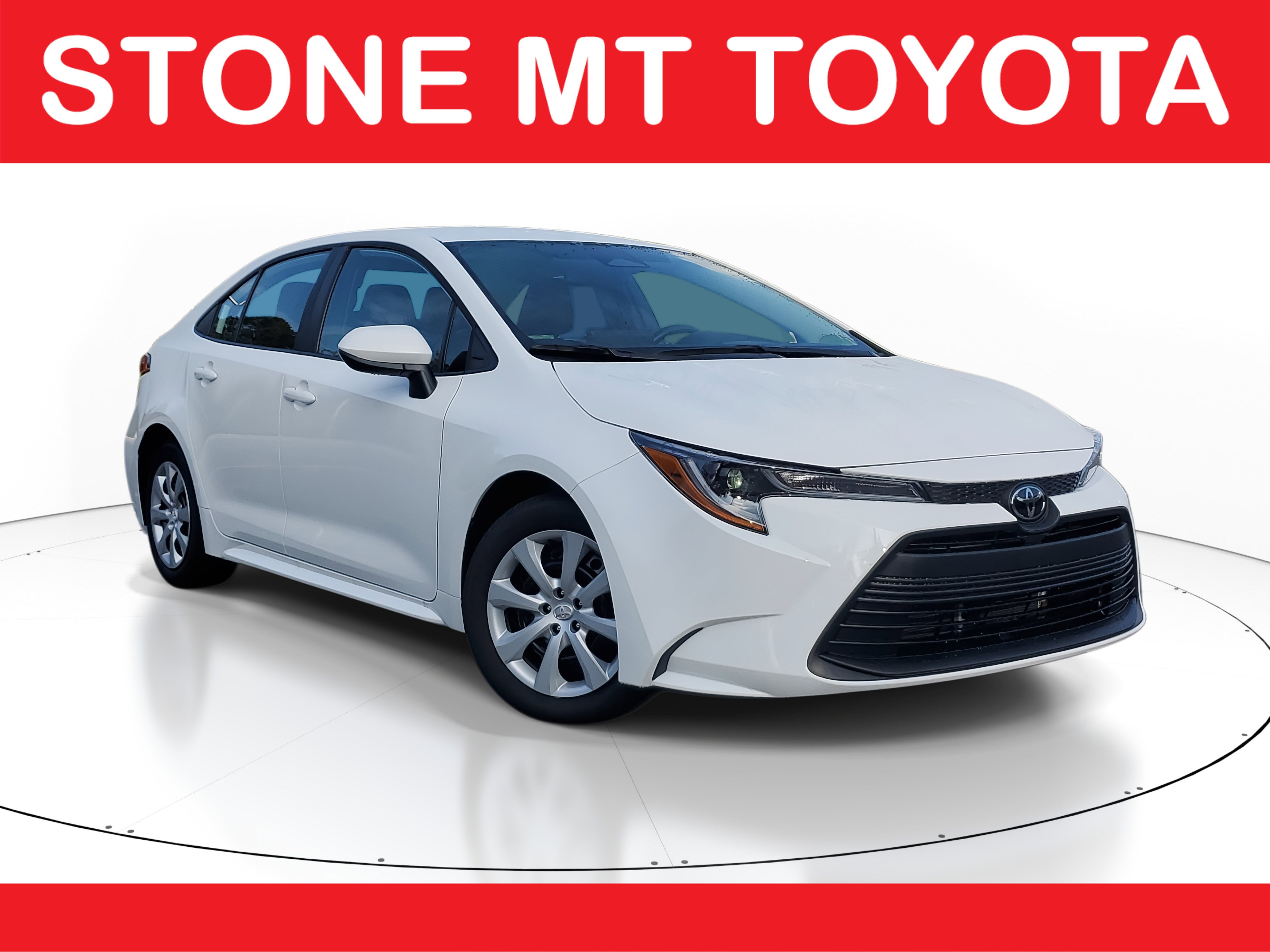 Used 2025 Toyota Corolla LE