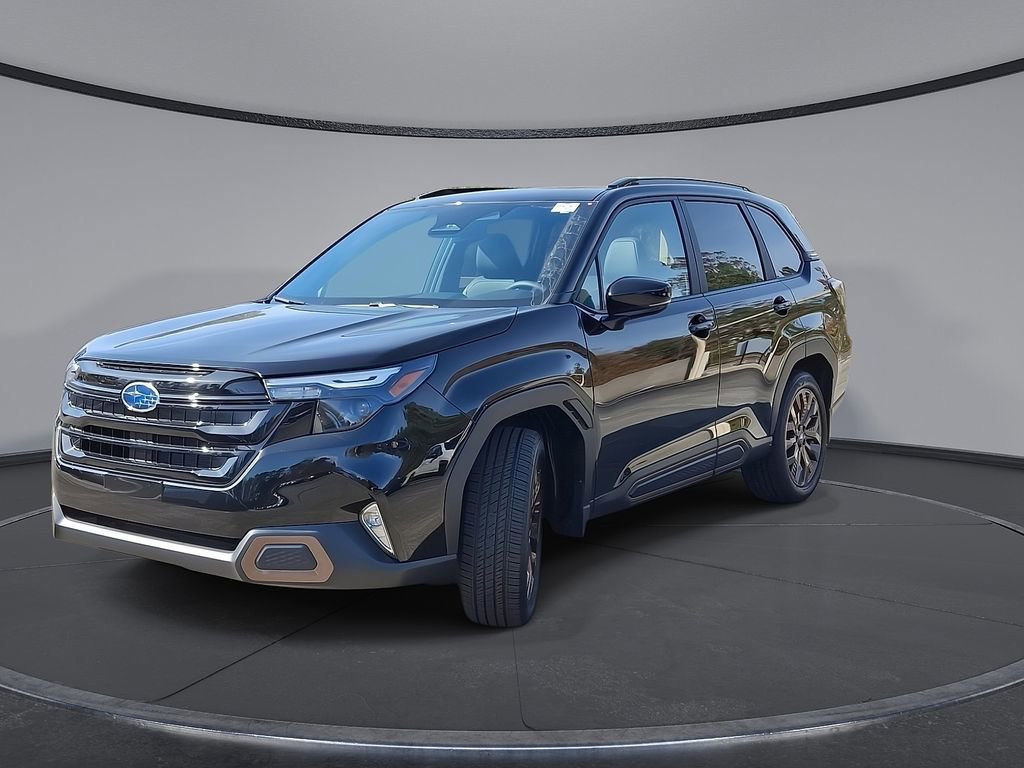 New 2026 Subaru Forester Sport AWD/4WD image 10