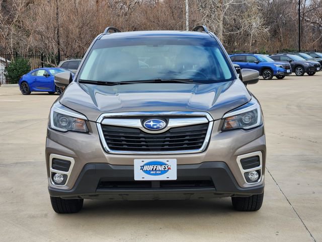 Used 2021 Subaru Forester Limited w/ Popular Package #3 image 2